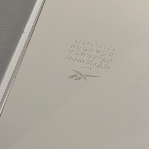 - Madison margiela and Reebok collaboration. - Picture 5 of 5